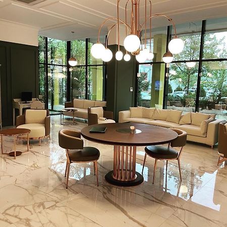 Yesilyurt Park Otel Çorlu Buitenkant foto