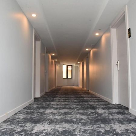 Yesilyurt Park Otel Çorlu Buitenkant foto