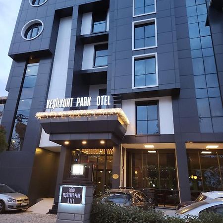 Yesilyurt Park Otel Çorlu Buitenkant foto