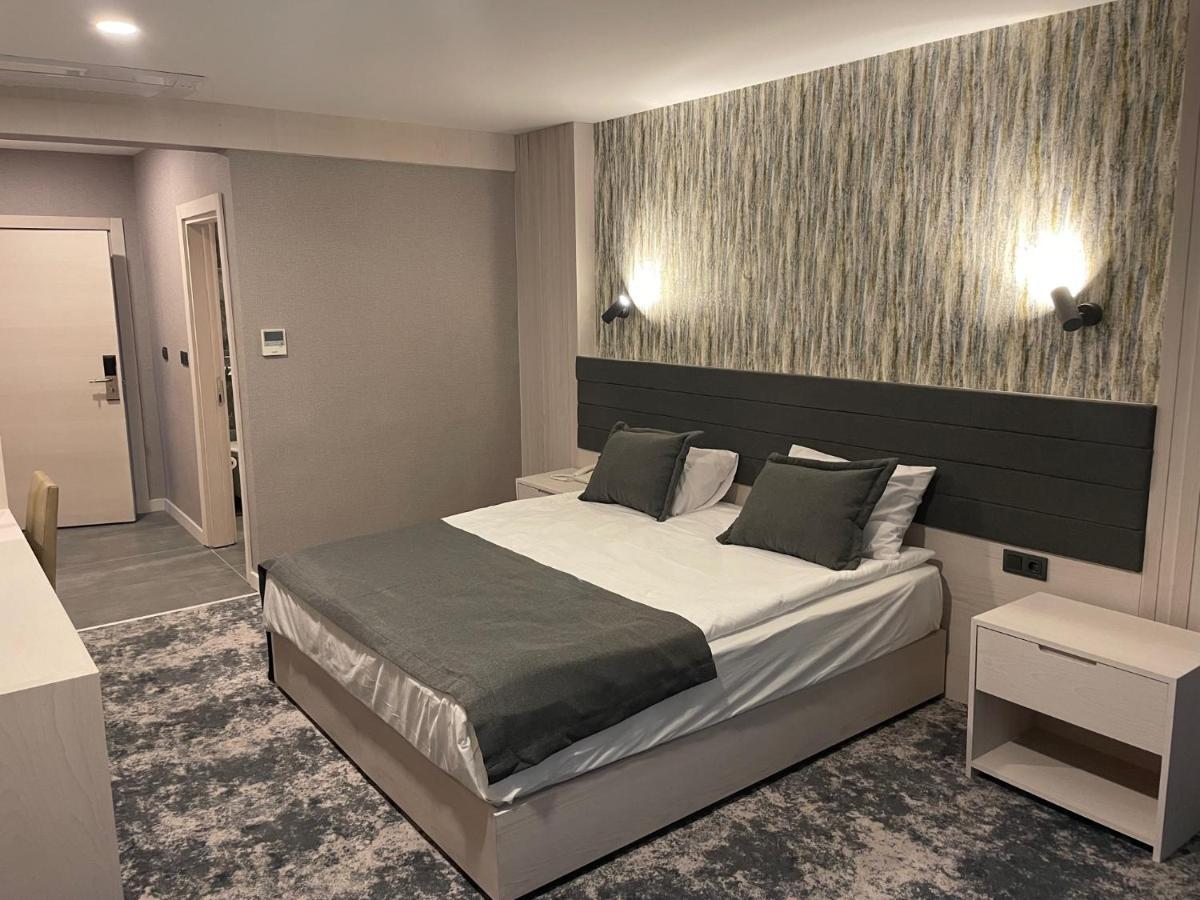 Yesilyurt Park Otel Çorlu Buitenkant foto
