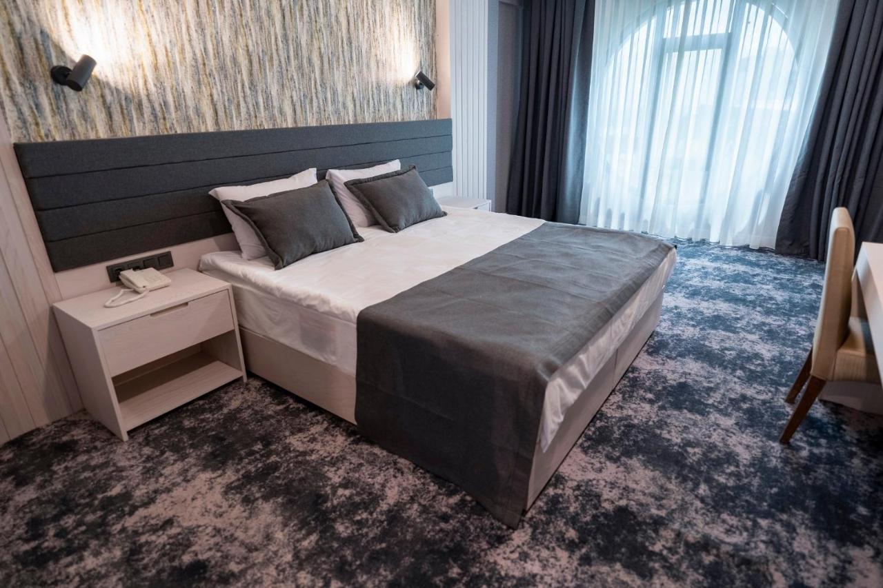 Yesilyurt Park Otel Çorlu Buitenkant foto