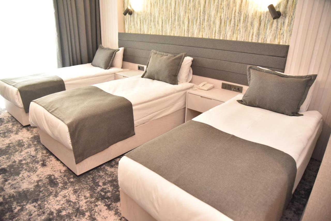 Yesilyurt Park Otel Çorlu Buitenkant foto