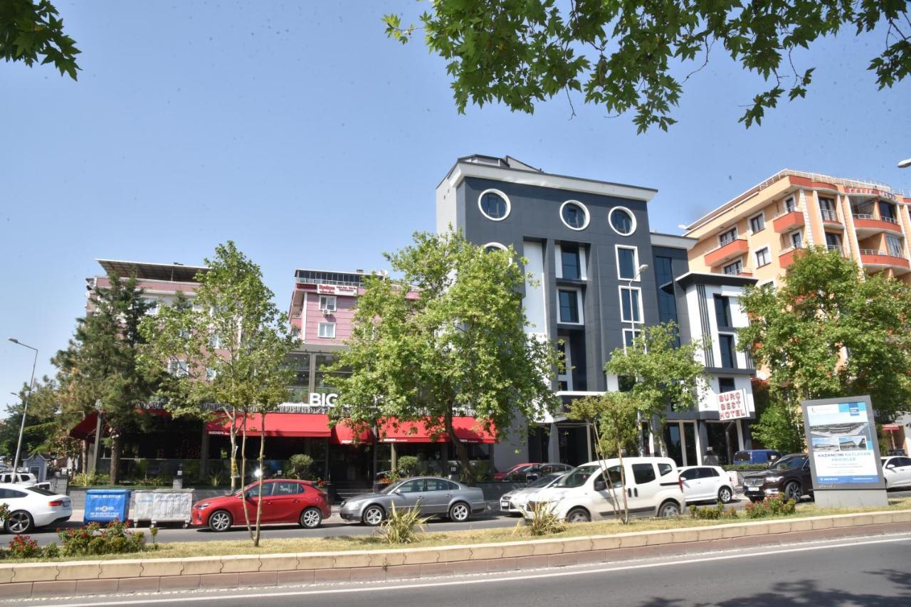 Yesilyurt Park Otel Çorlu Buitenkant foto