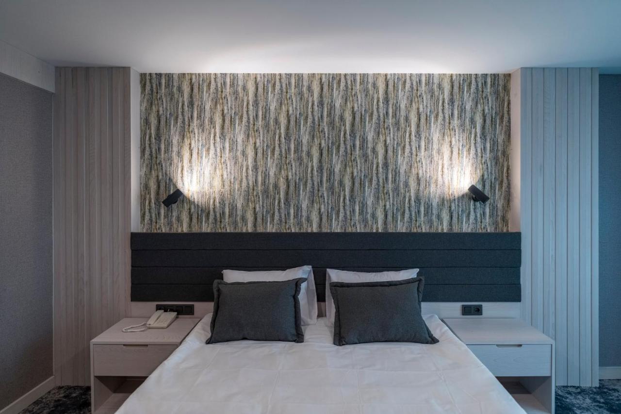 Yesilyurt Park Otel Çorlu Buitenkant foto