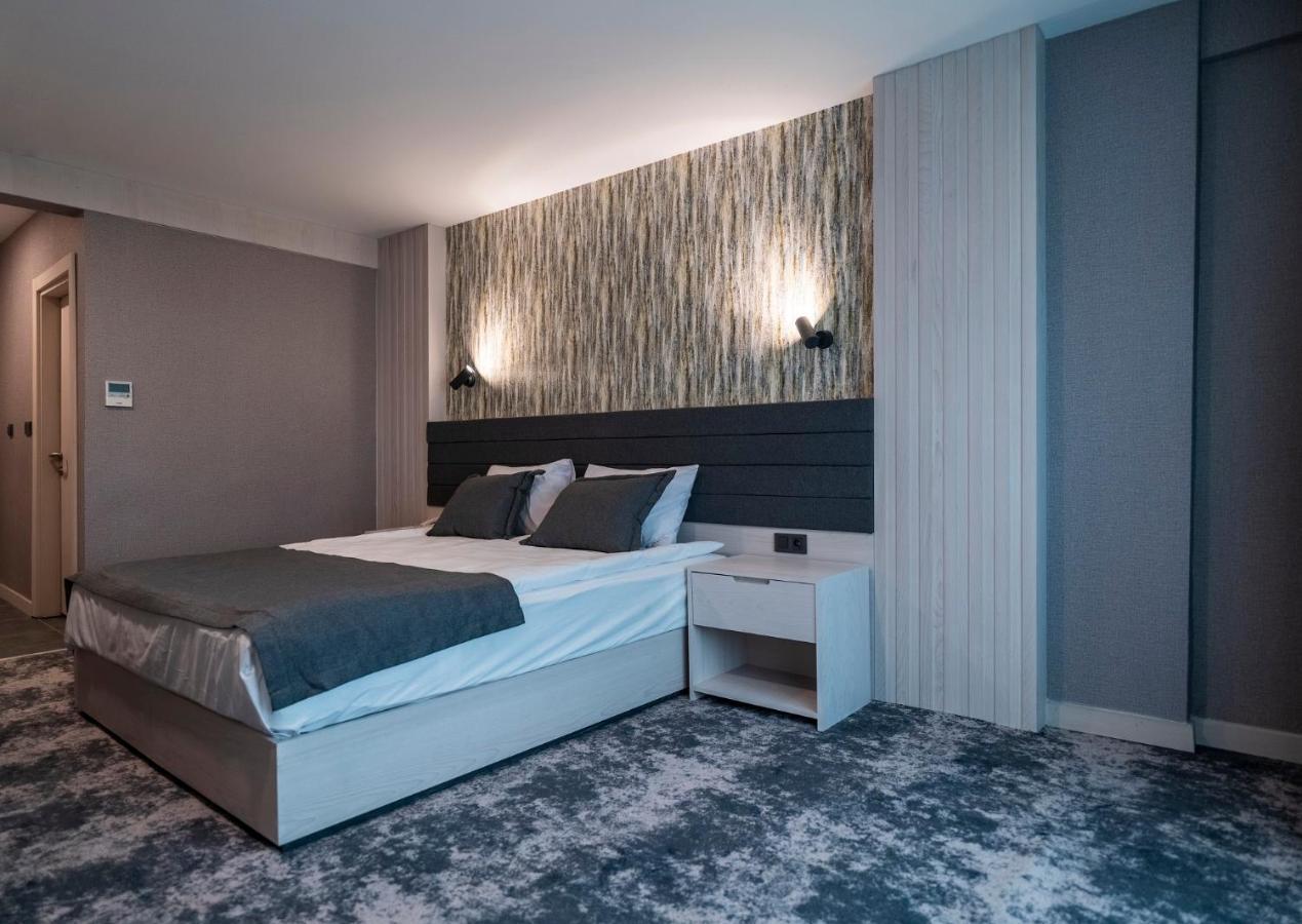 Yesilyurt Park Otel Çorlu Buitenkant foto