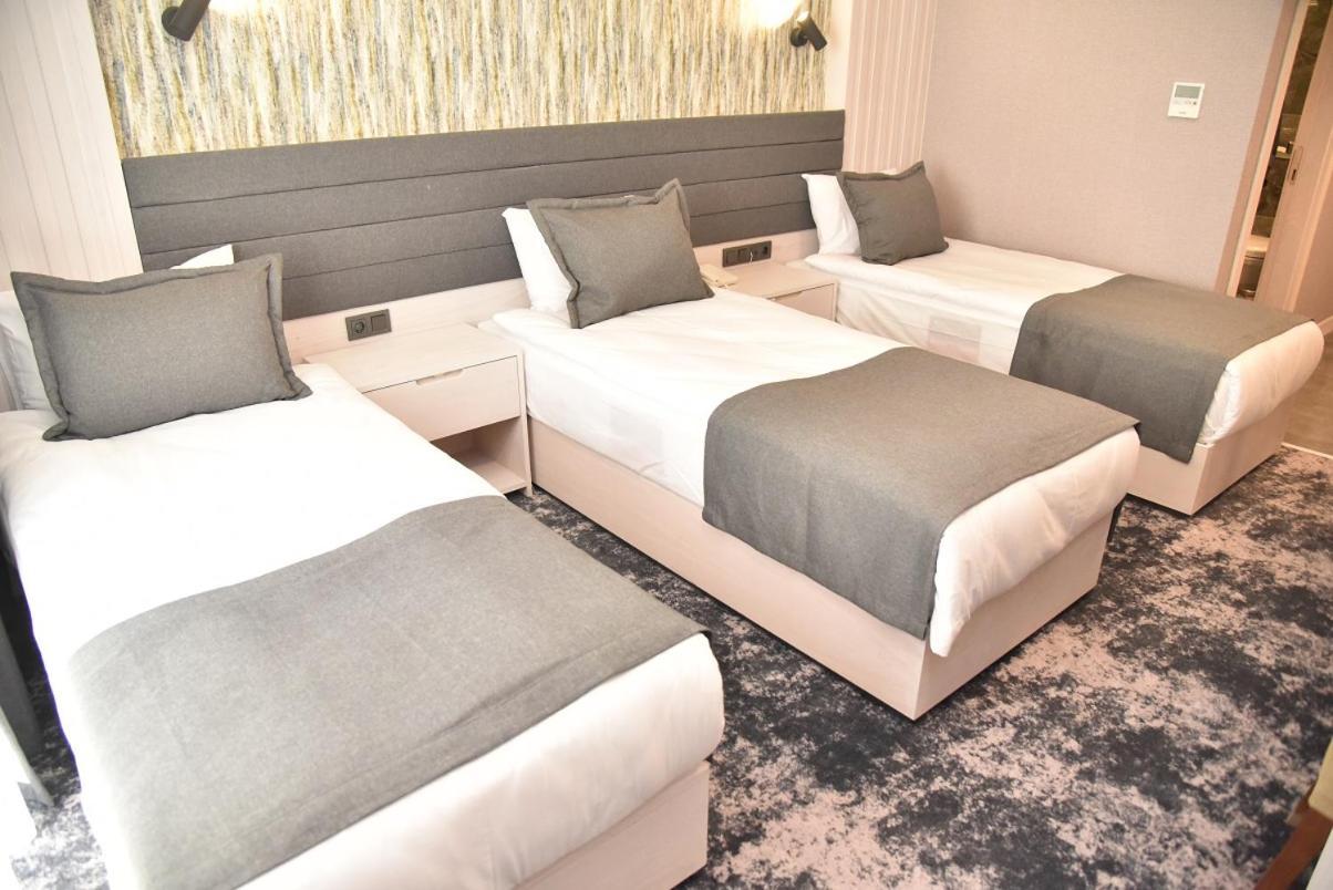 Yesilyurt Park Otel Çorlu Buitenkant foto