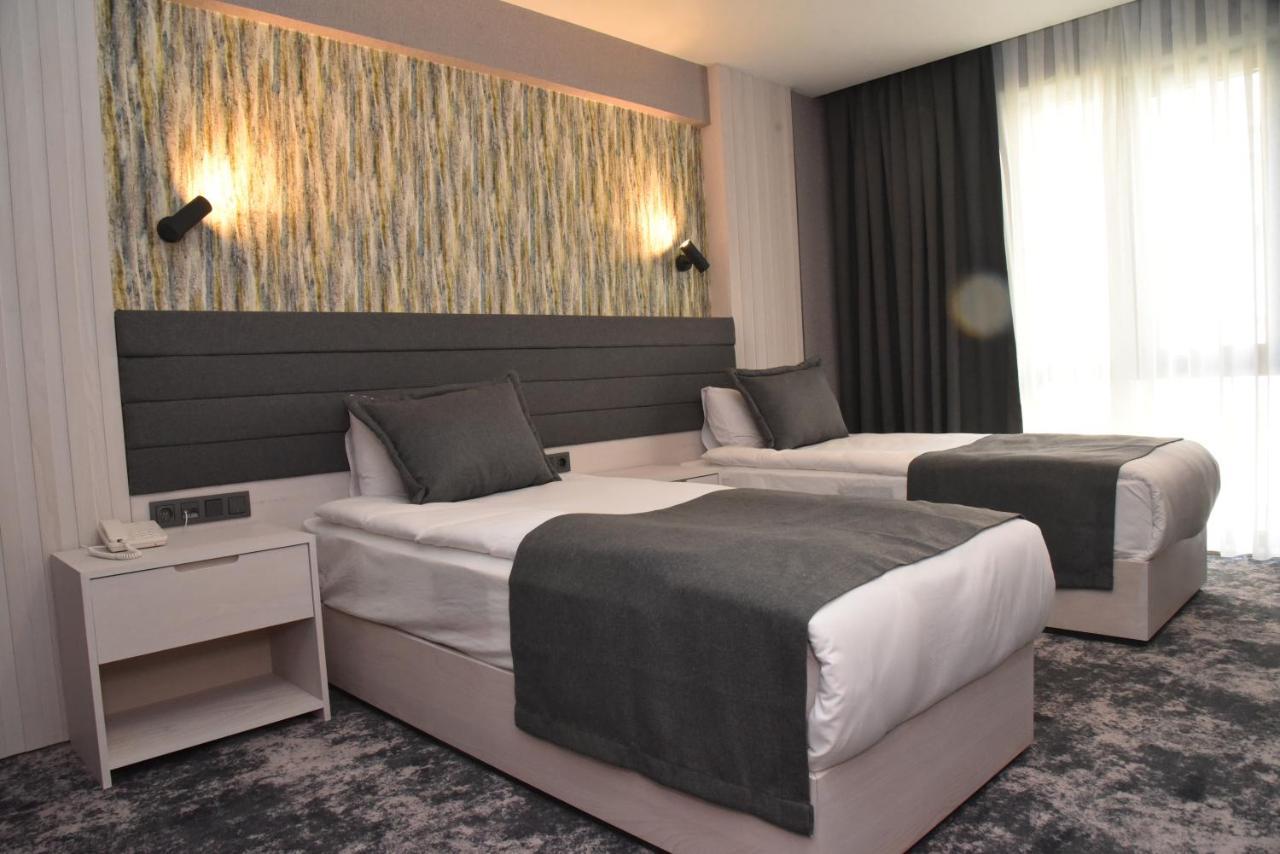 Yesilyurt Park Otel Çorlu Buitenkant foto