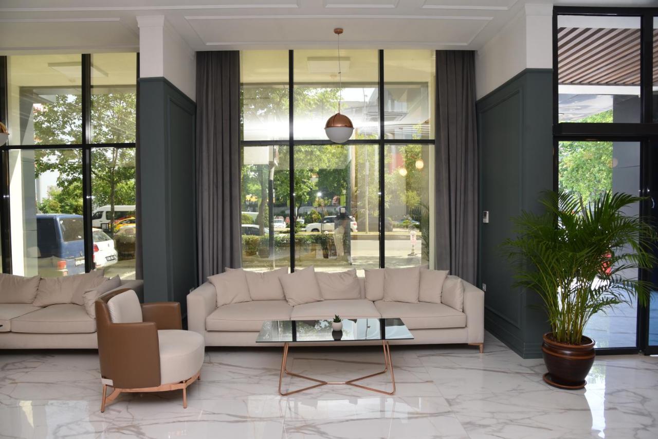Yesilyurt Park Otel Çorlu Buitenkant foto