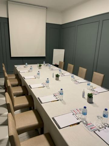 Yesilyurt Park Otel Çorlu Buitenkant foto