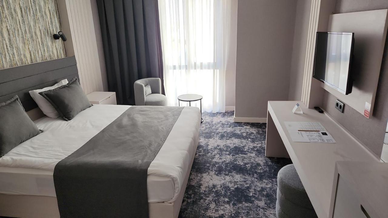 Yesilyurt Park Otel Çorlu Buitenkant foto