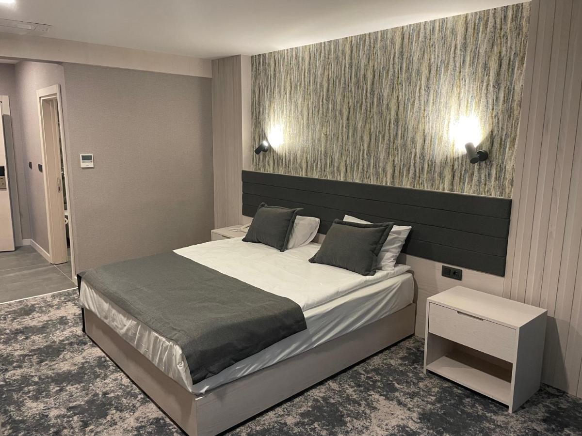 Yesilyurt Park Otel Çorlu Buitenkant foto