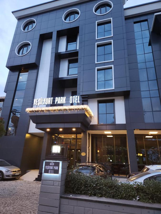 Yesilyurt Park Otel Çorlu Buitenkant foto