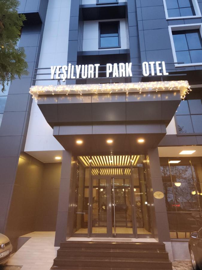Yesilyurt Park Otel Çorlu Buitenkant foto