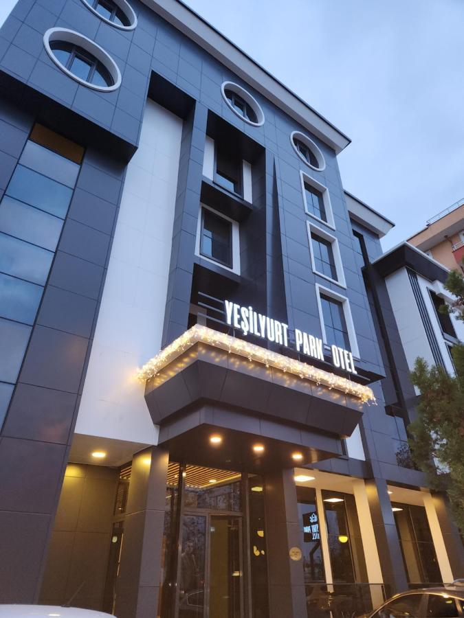 Yesilyurt Park Otel Çorlu Buitenkant foto