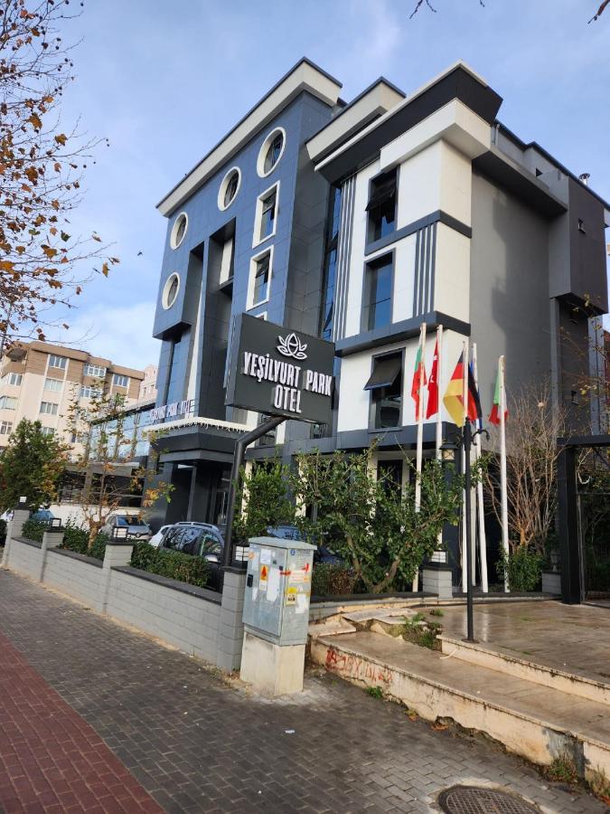 Yesilyurt Park Otel Çorlu Buitenkant foto
